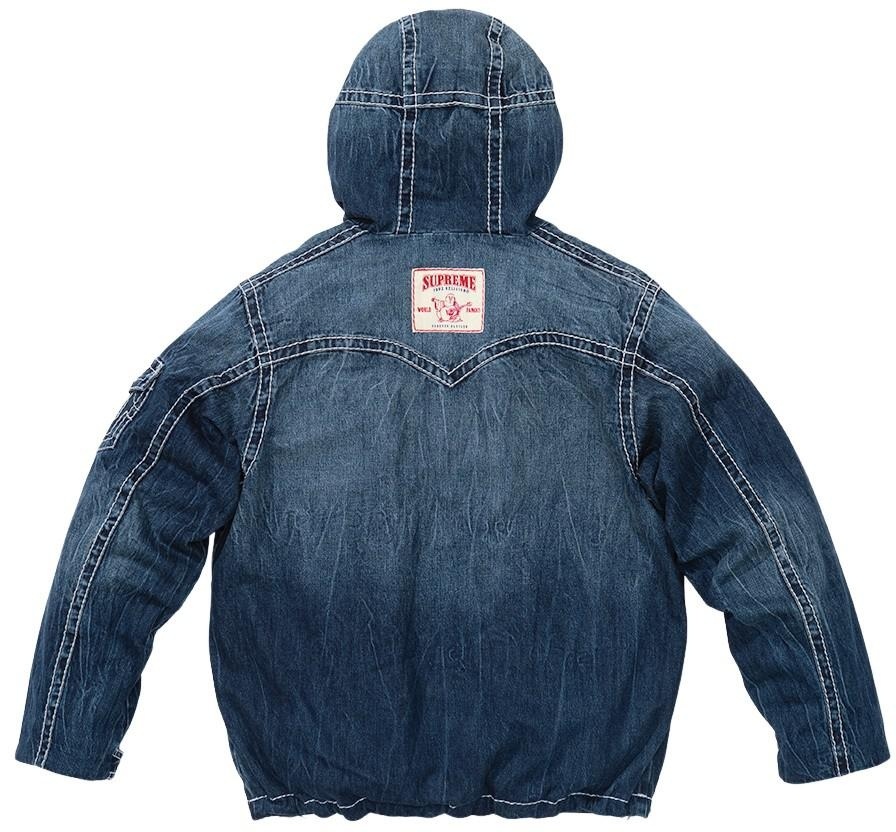 Supreme®/True Religion® GORE-TEX Shell Jacket view 20